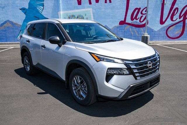 2024 Nissan Rogue S — SUV — 24,959 mi — Las Vegas, NV