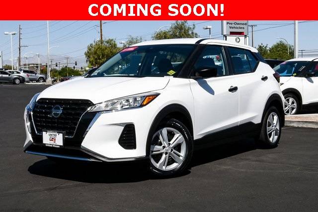 2023 Nissan Kicks S — SUV — 46,546 mi — Las Vegas, NV