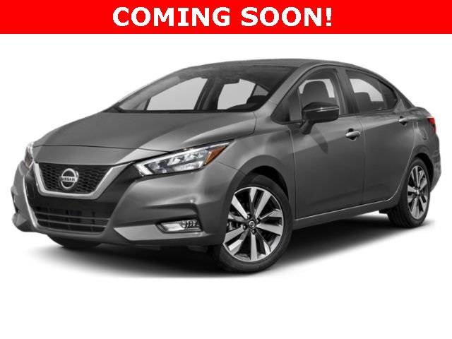 2021 Nissan Versa SR — Sedan — 40,898 mi — Las Vegas, NV