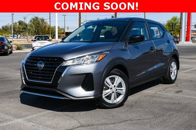 2021 Nissan Kicks S — SUV — 56,287 mi — Las Vegas, NV