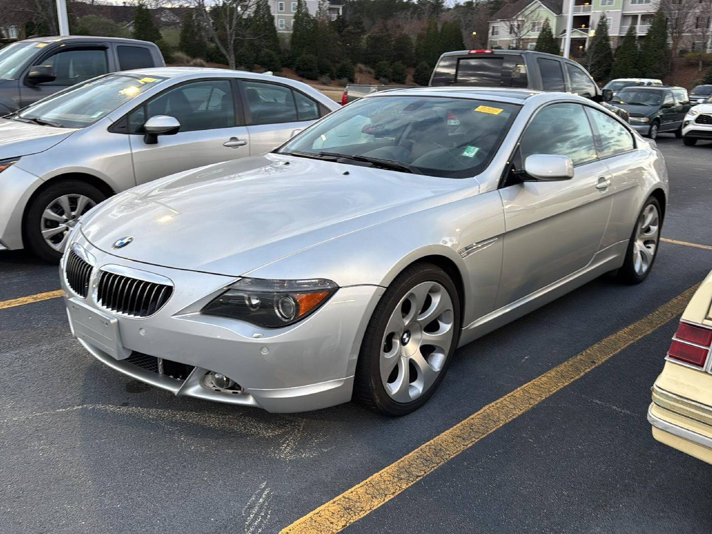 2005 BMW 6 Series 645Ci — Coupe — 121,068 mi — Macon, GA