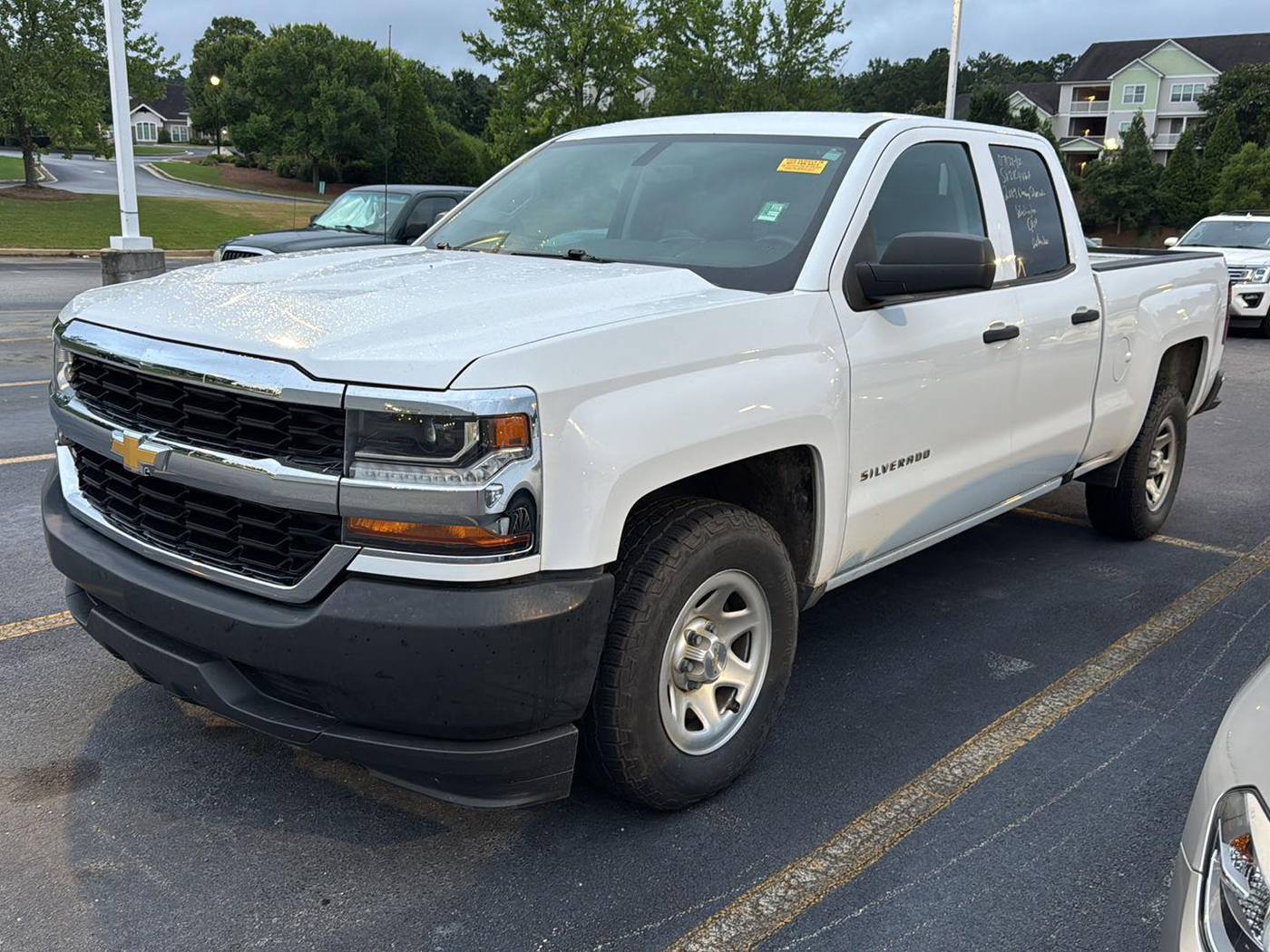 2019 Chevrolet Silverado 1500 LD WT — Pickup Truck — 127,173 mi — Macon, GA