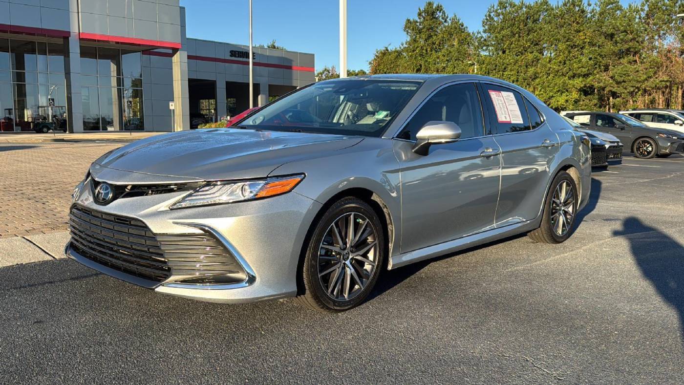 2023 Toyota Camry XLE — Sedan — 44,281 mi — Macon, GA