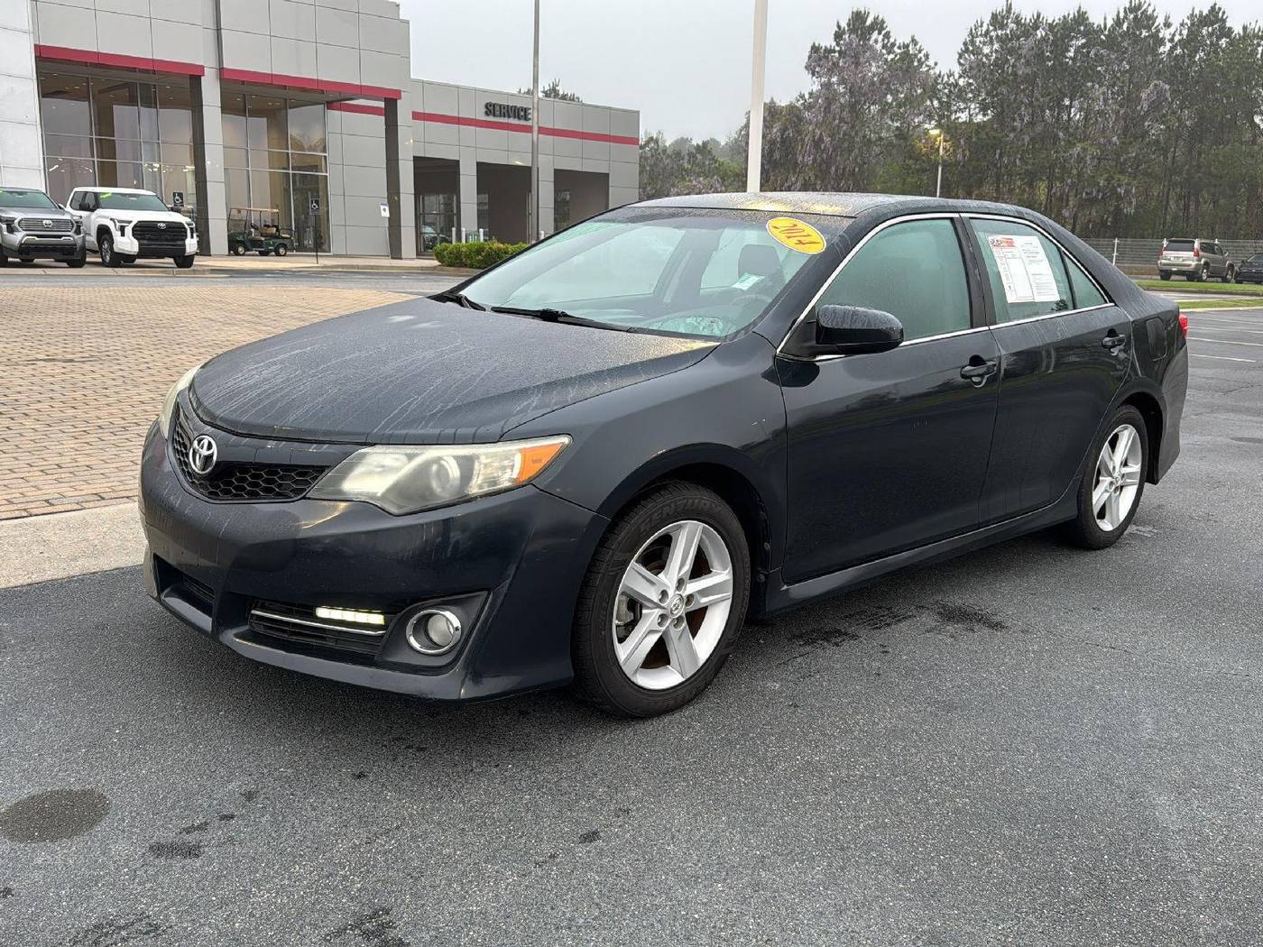 2014 Toyota Camry SE Sport — Sedan — 94,043 mi — Macon, GA