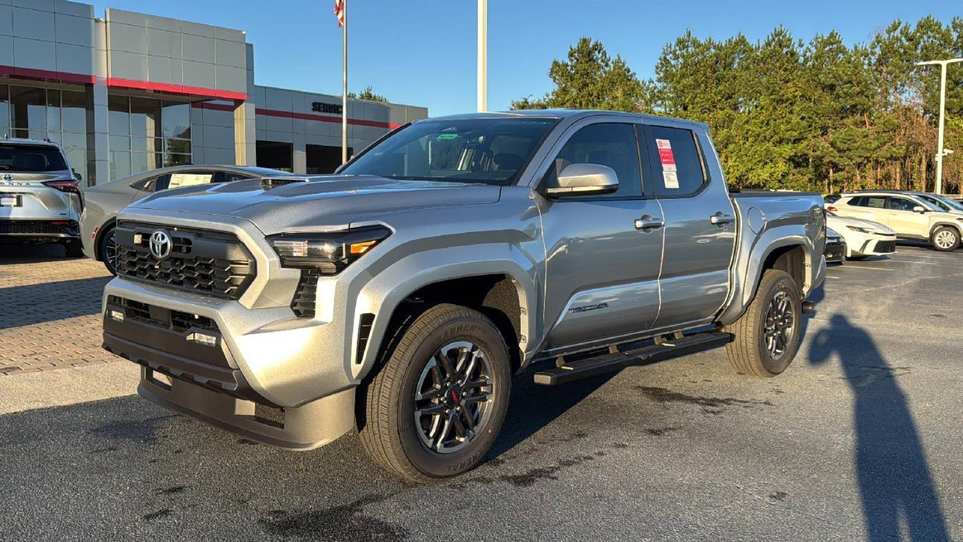 2024 Toyota Tacoma TRD Sport — Pickup Truck — 4,050 mi — Macon, GA