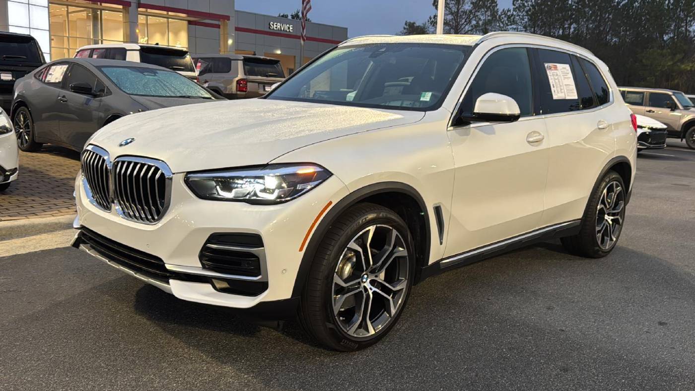 2023 BMW X5 40i — SUV — 32,218 mi — Macon, GA