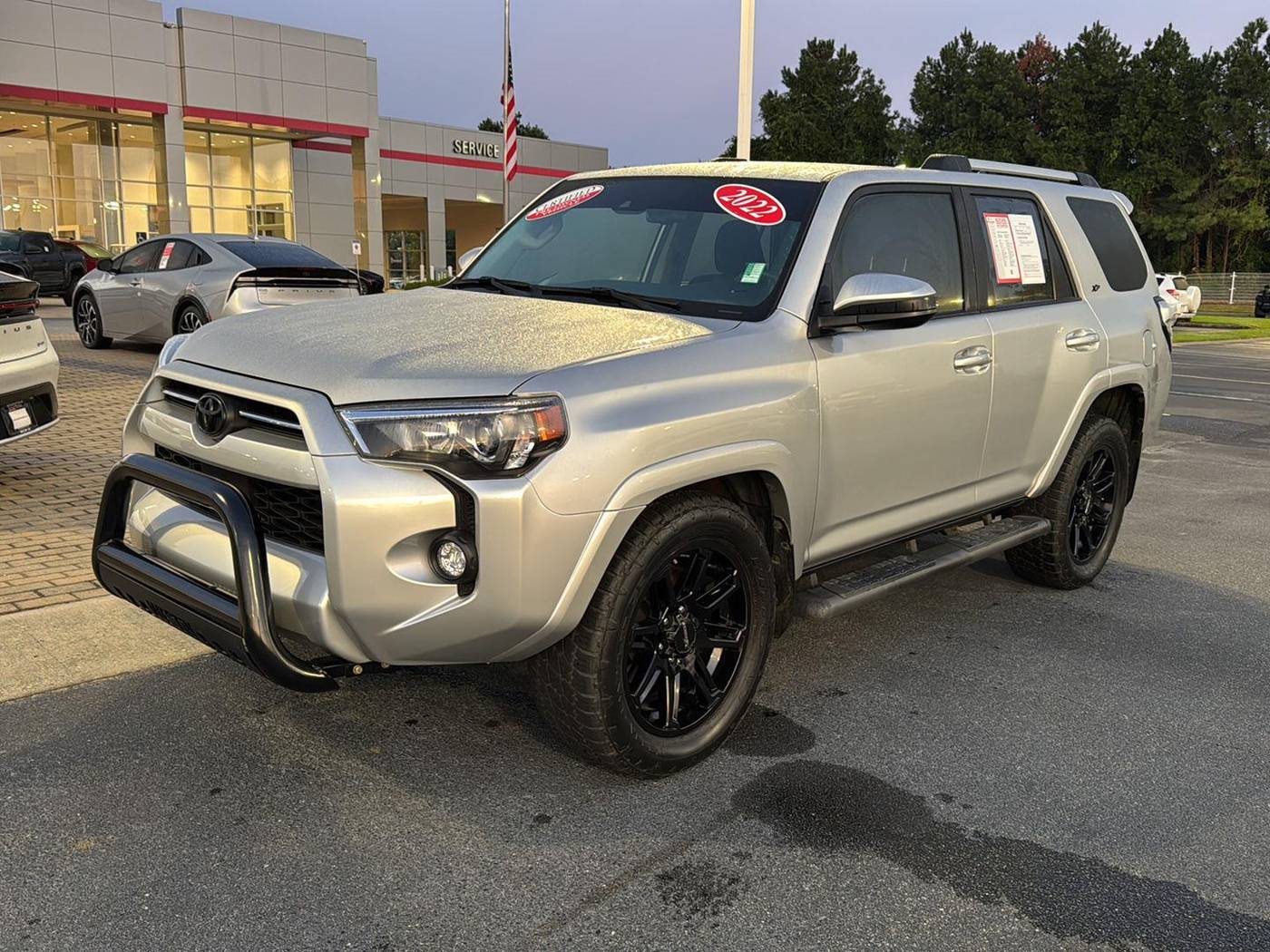 2022 Toyota 4Runner SR5 — SUV — 60,663 mi — Macon, GA