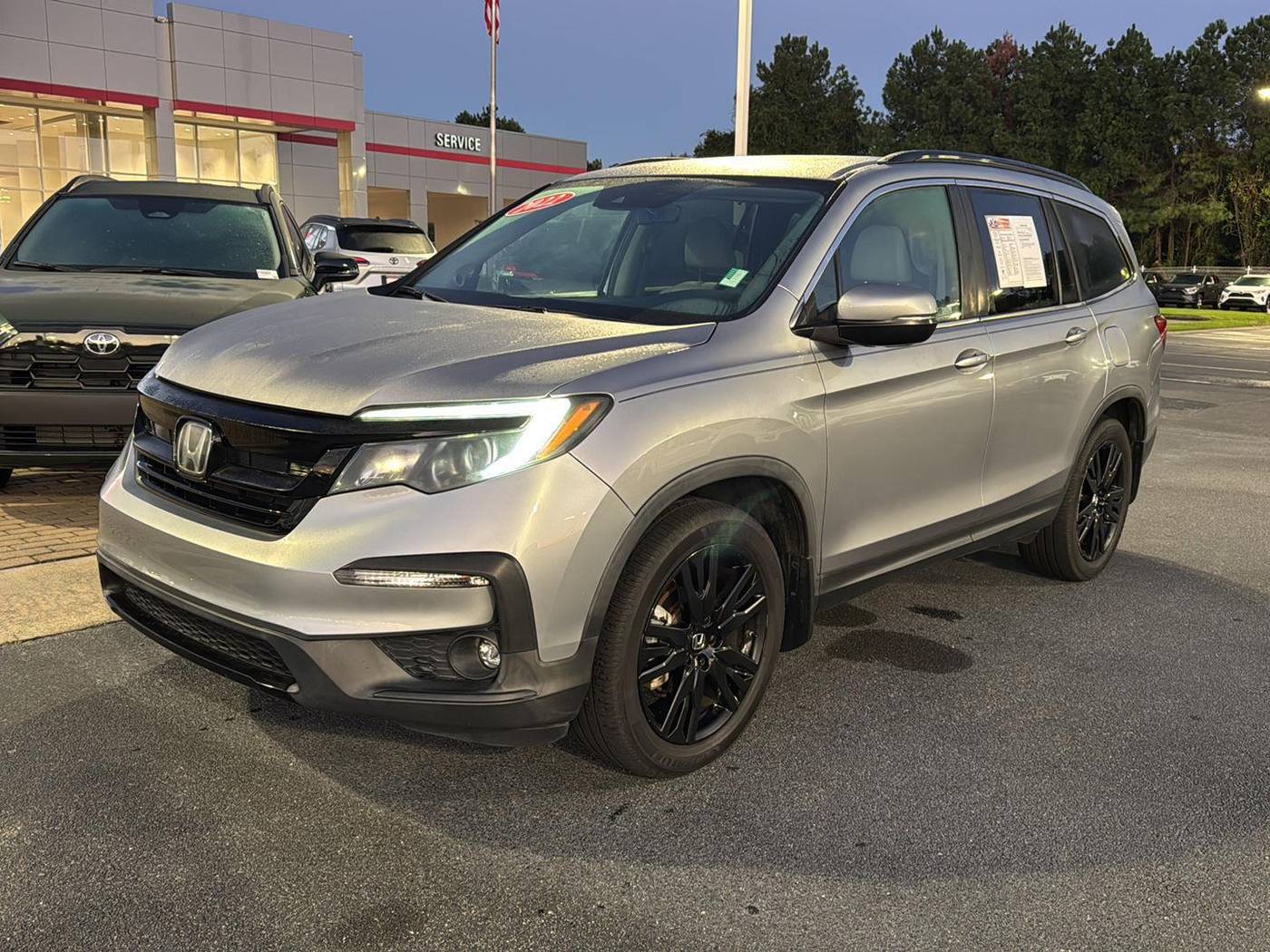 2021 Honda Pilot Special Edition — SUV — 106,506 mi — Macon, GA