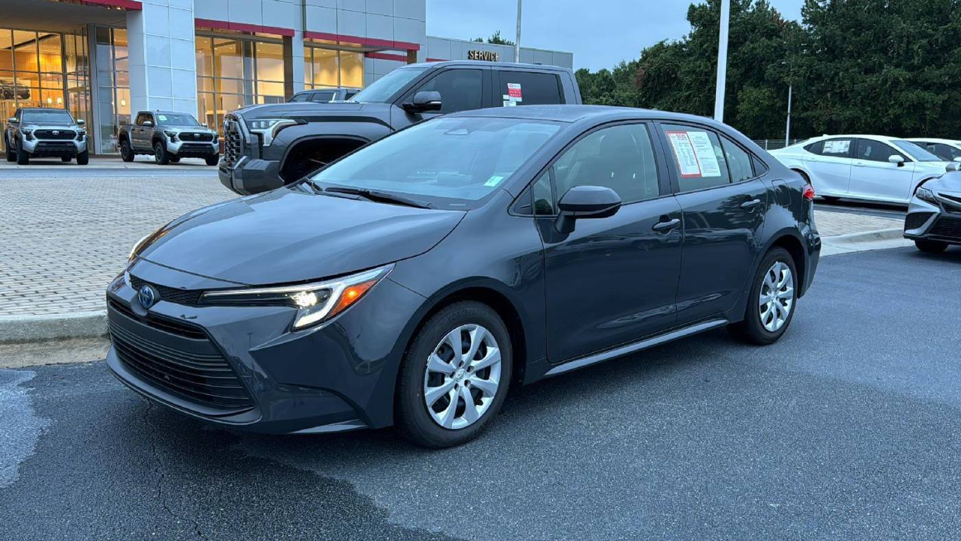 Certified PreOwned Toyotas for Sale in Dublin, GA (with Photos) TrueCar