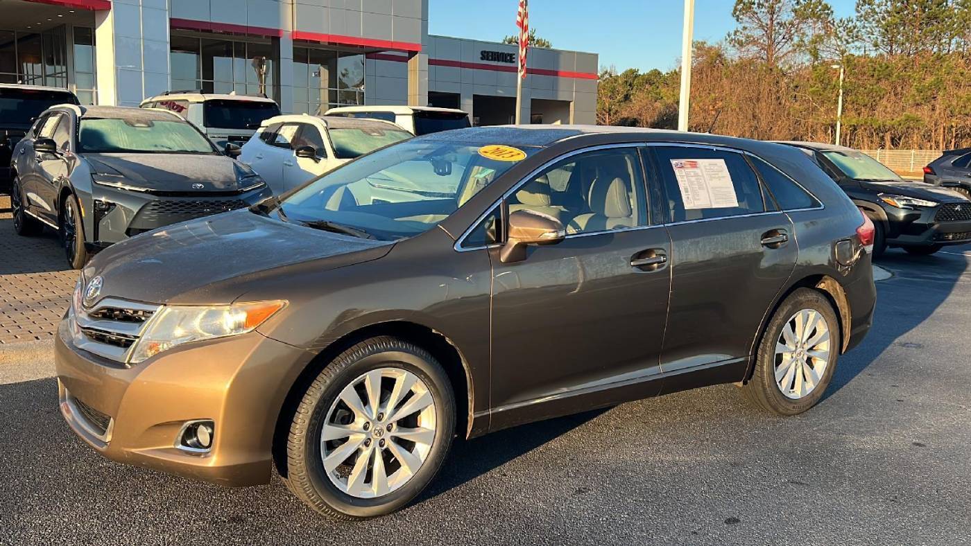 2013 Toyota Venza LE — SUV — 151,054 mi — Macon, GA