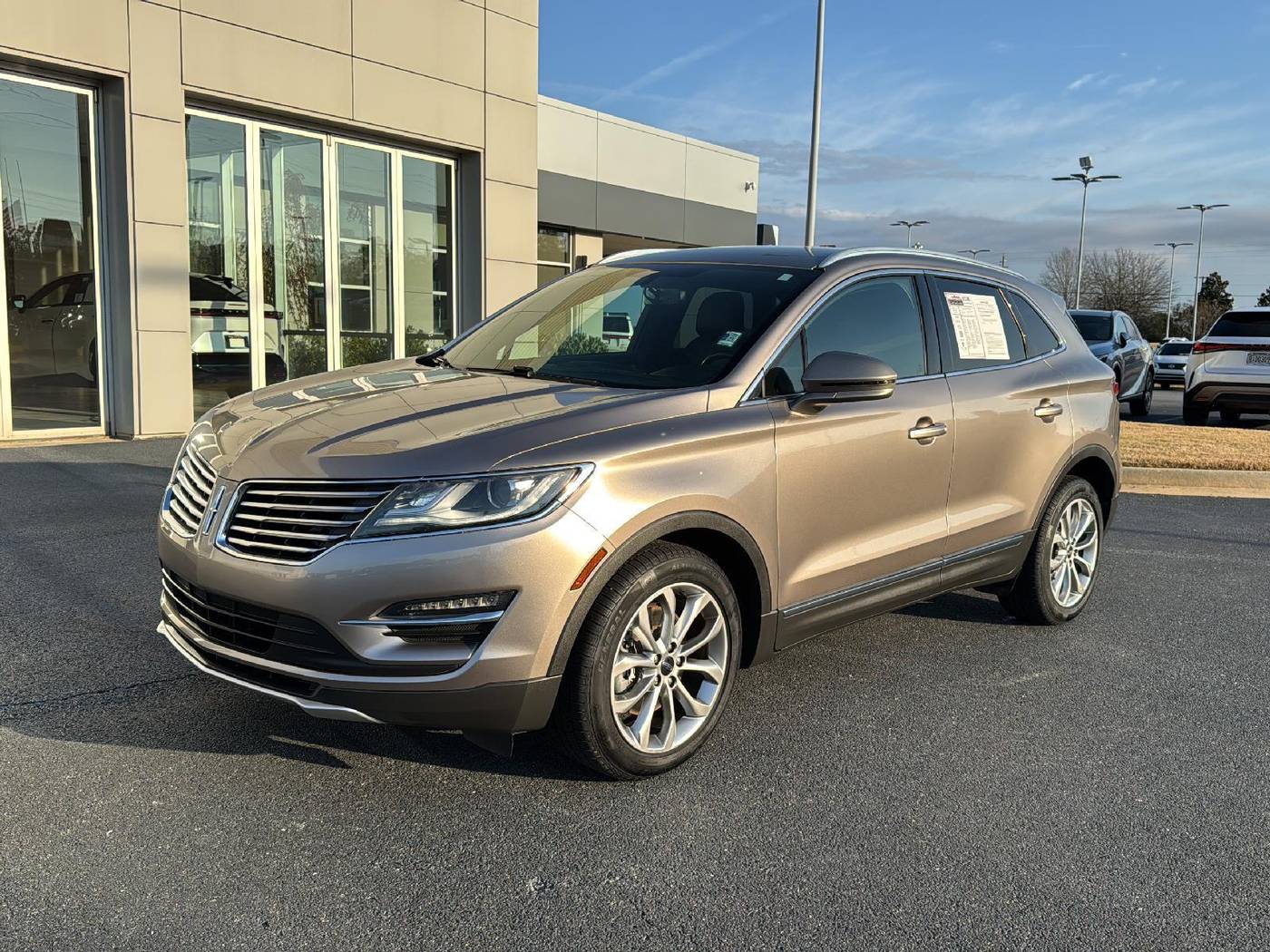2018 Lincoln MKC Select — SUV — 36,214 mi — Macon, GA