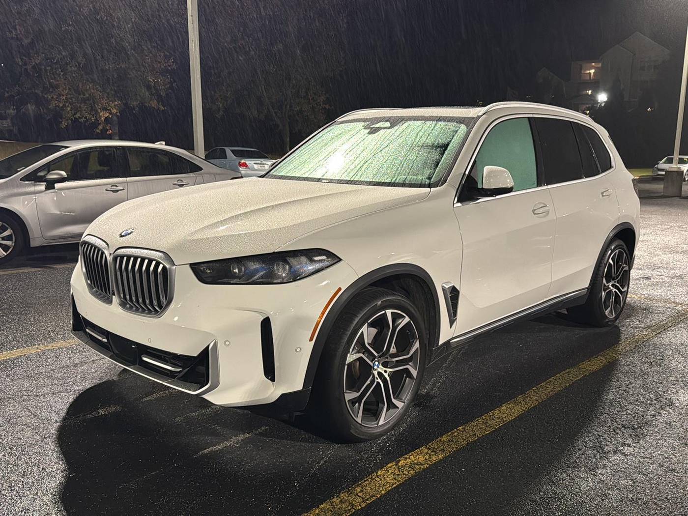 2024 BMW X5 40i — SUV — 21,750 mi — Macon, GA