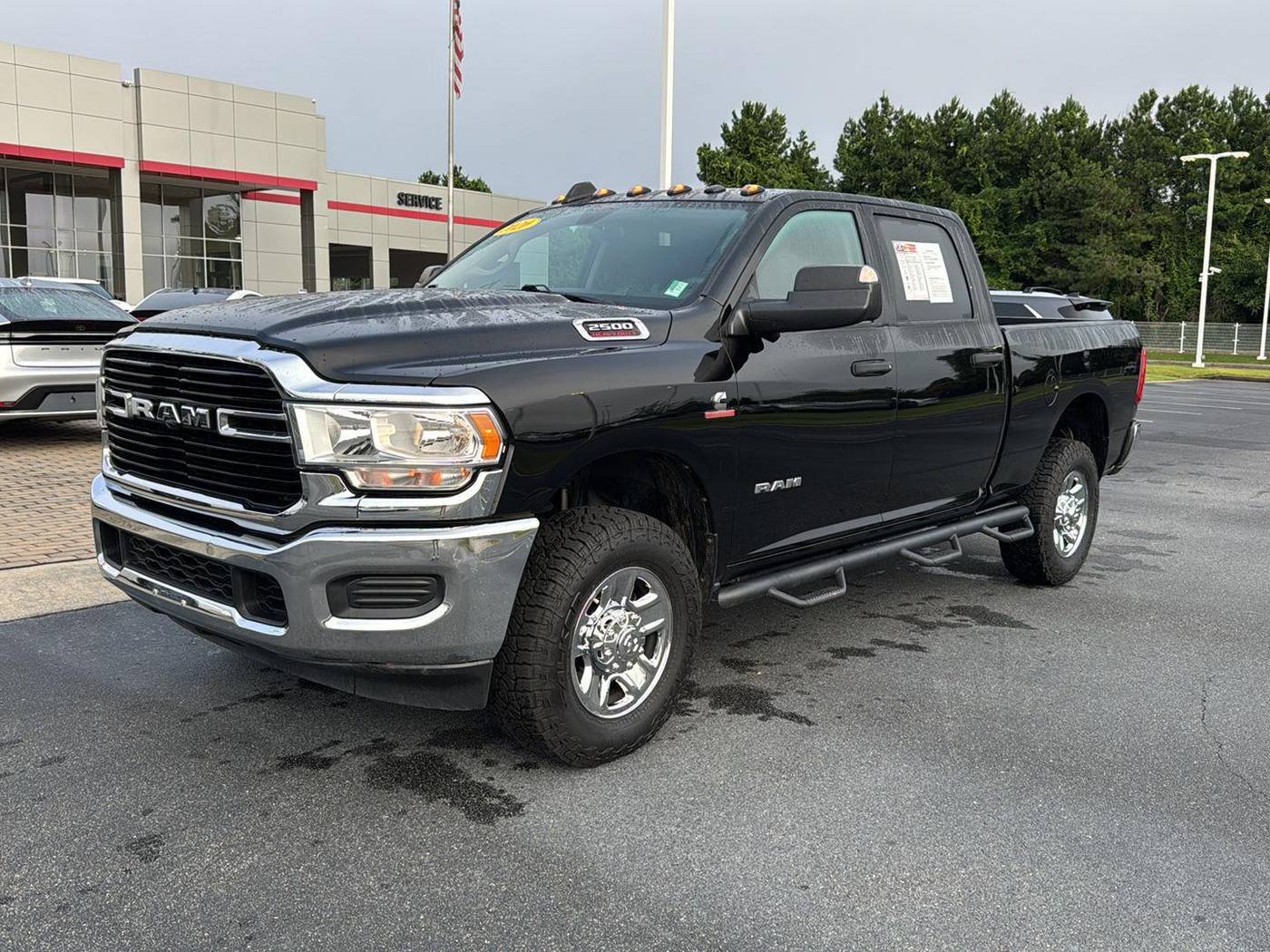2020 Ram 2500 Tradesman — Pickup Truck — 114,888 mi — Macon, GA