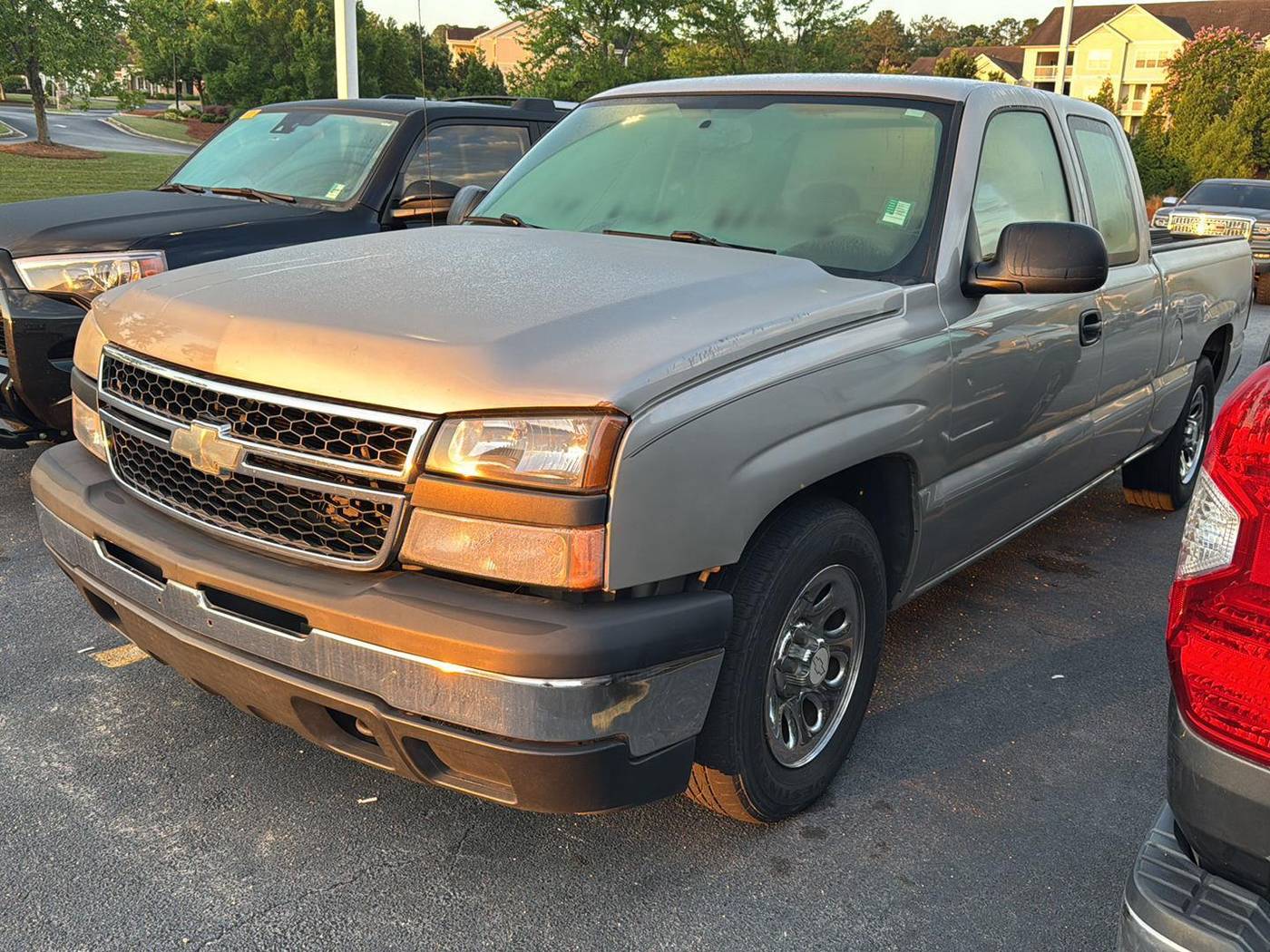 2006 Chevrolet Silverado 1500 LS — Pickup Truck — 99,019 mi — Macon, GA