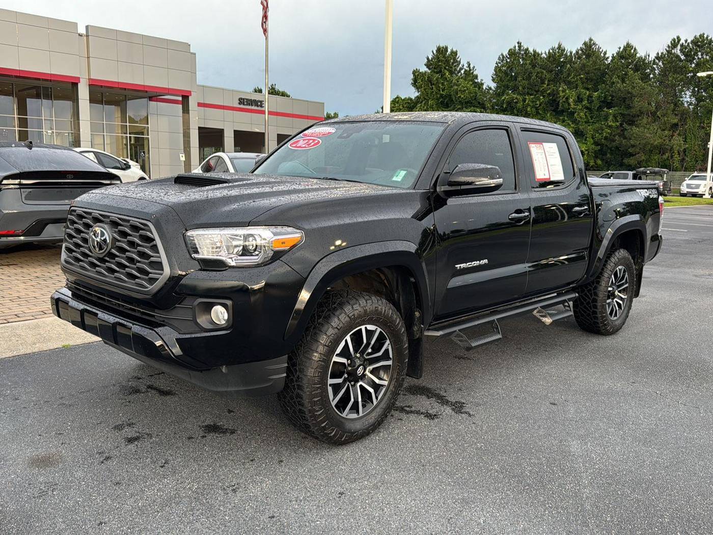 2023 Toyota Tacoma TRD Sport — Pickup Truck — 13,294 mi — Macon, GA