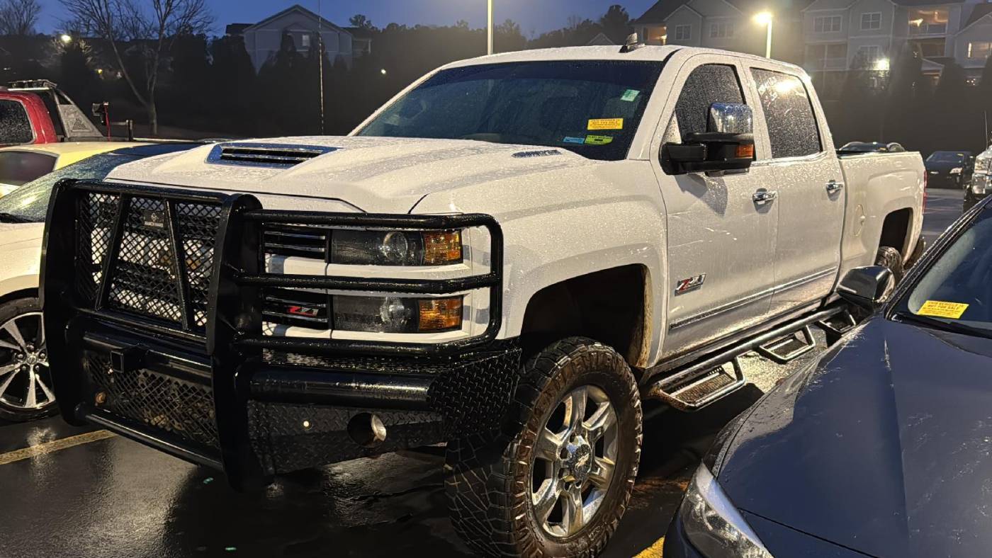 2019 Chevrolet Silverado 2500HD LTZ — Pickup Truck — 116,473 mi — Macon, GA