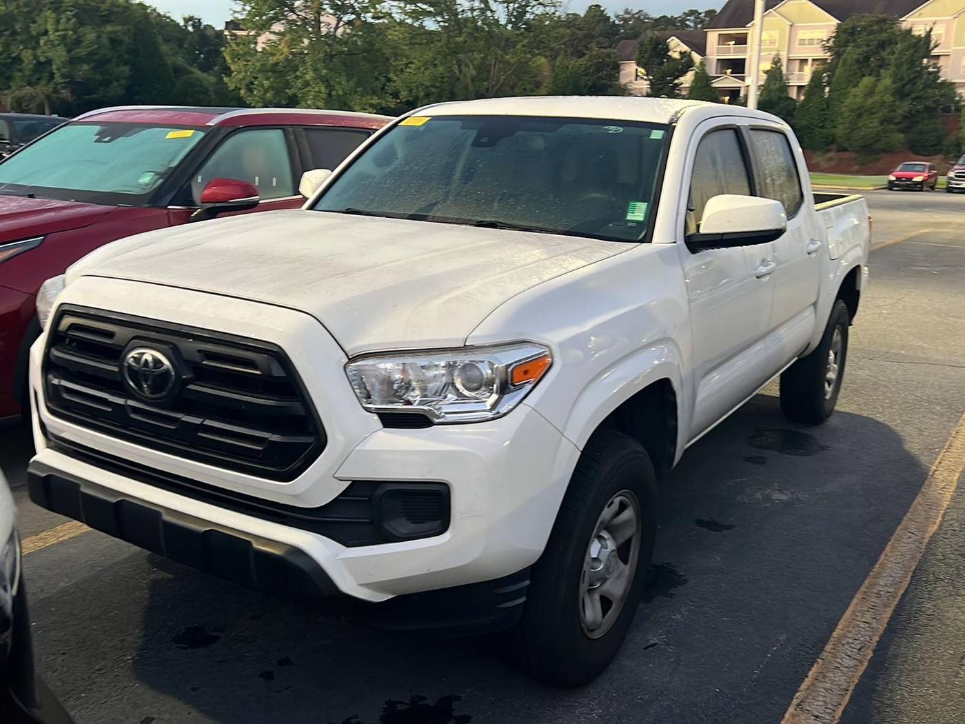 2019 Toyota Tacoma SR5 — Pickup Truck — 72,792 mi — Macon, GA