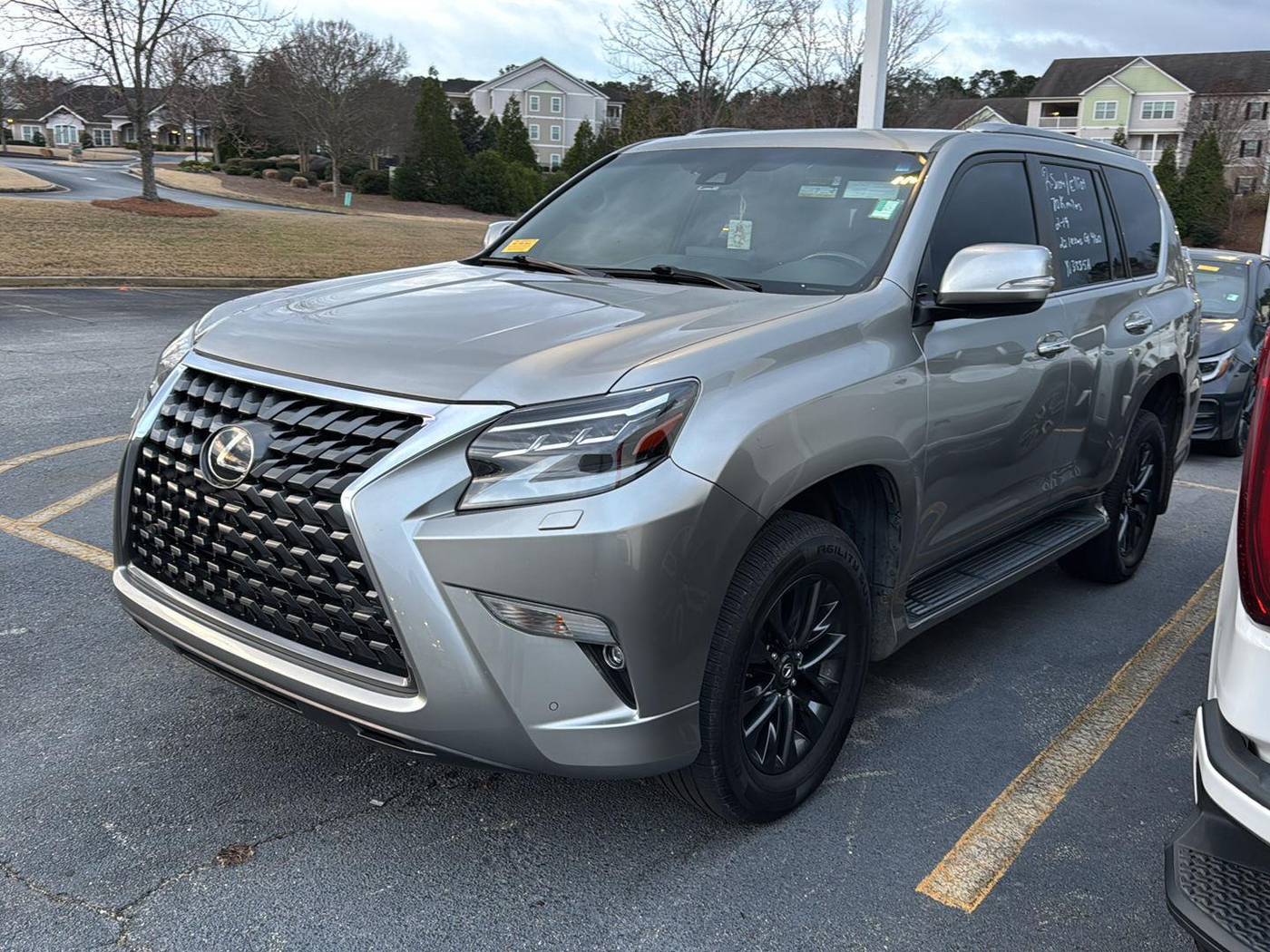 2022 Lexus GX GX 460 Premium
