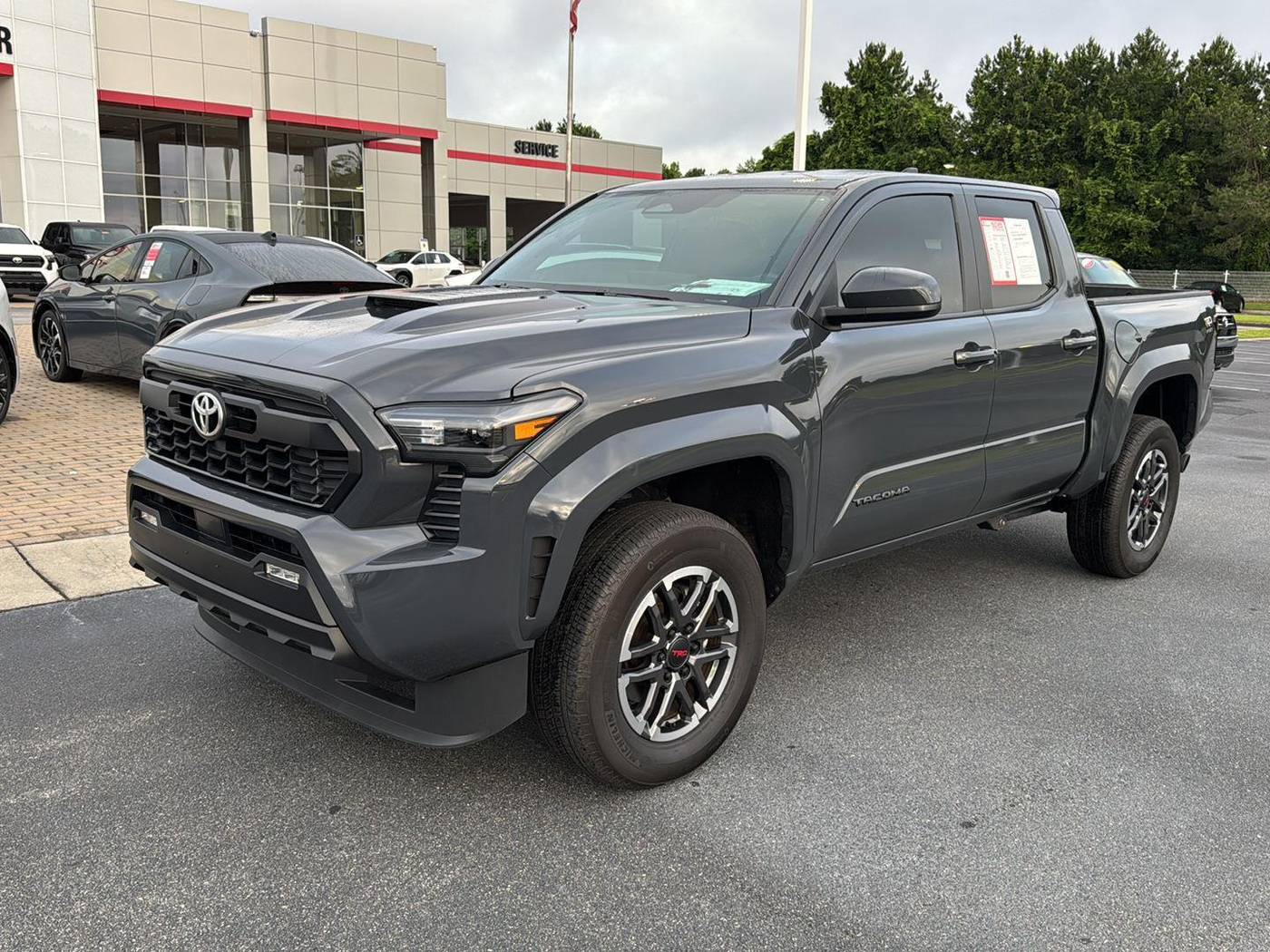 2024 Toyota Tacoma SR5 — Pickup Truck — 9,943 mi — Macon, GA