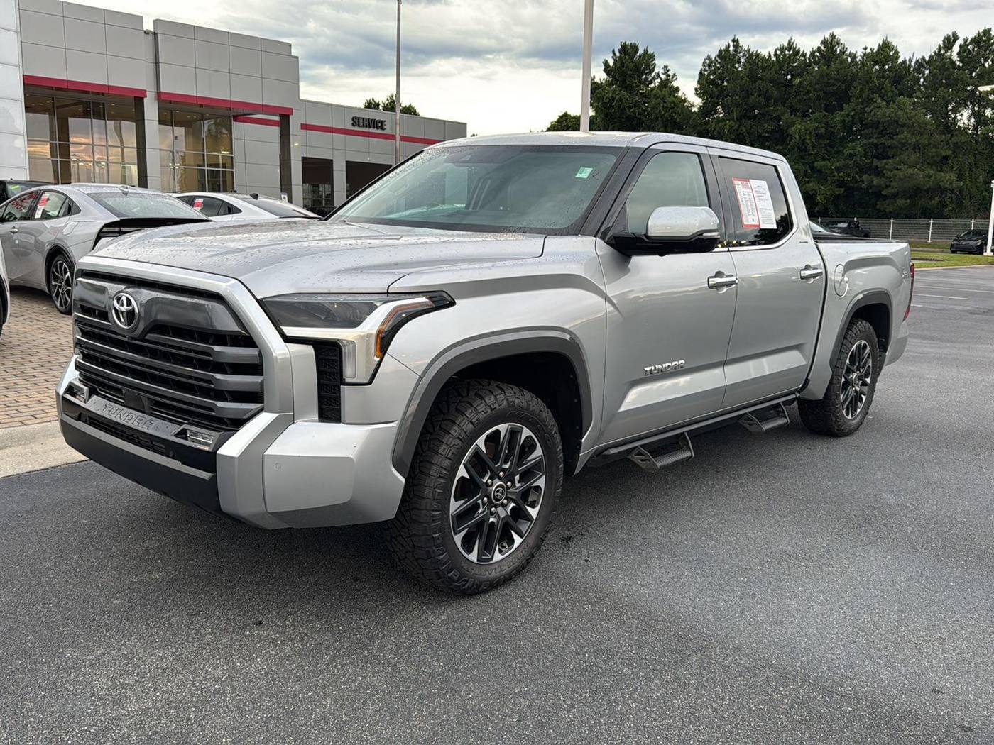 2023 Toyota Tundra Limited — Pickup Truck — 40,841 mi — Macon, GA