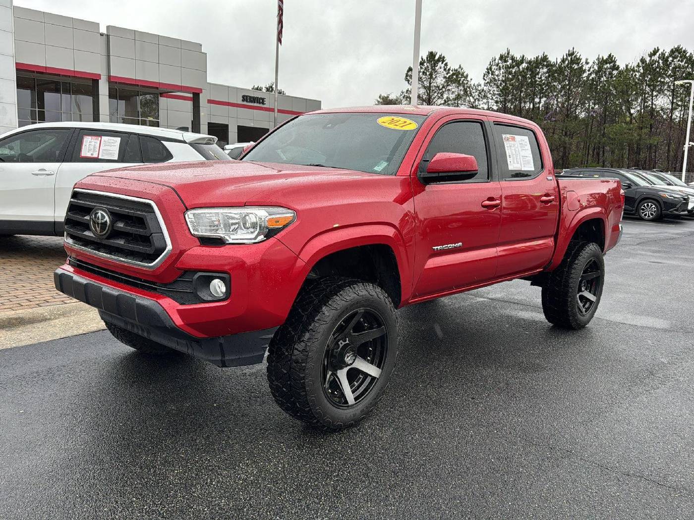 2021 Toyota Tacoma SR5 — Pickup Truck — 73,339 mi — Macon, GA