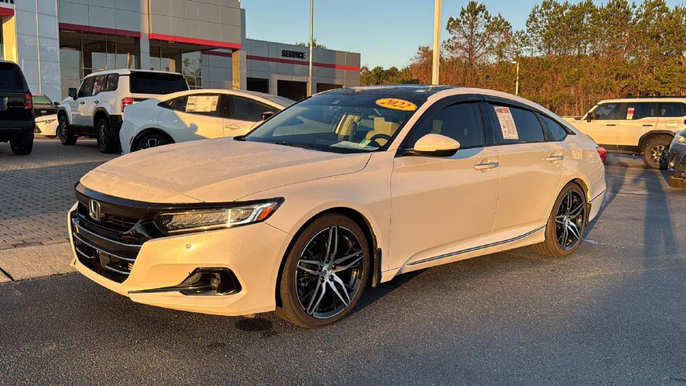 2022 Honda Accord Touring — Sedan — 50,408 mi — Macon, GA