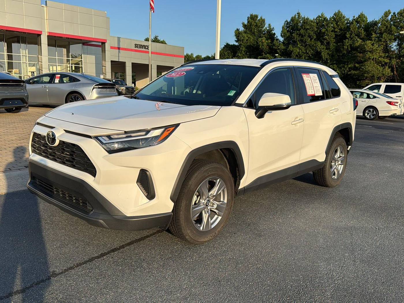2022 Toyota RAV4 XLE — SUV — 65,151 mi — Macon, GA