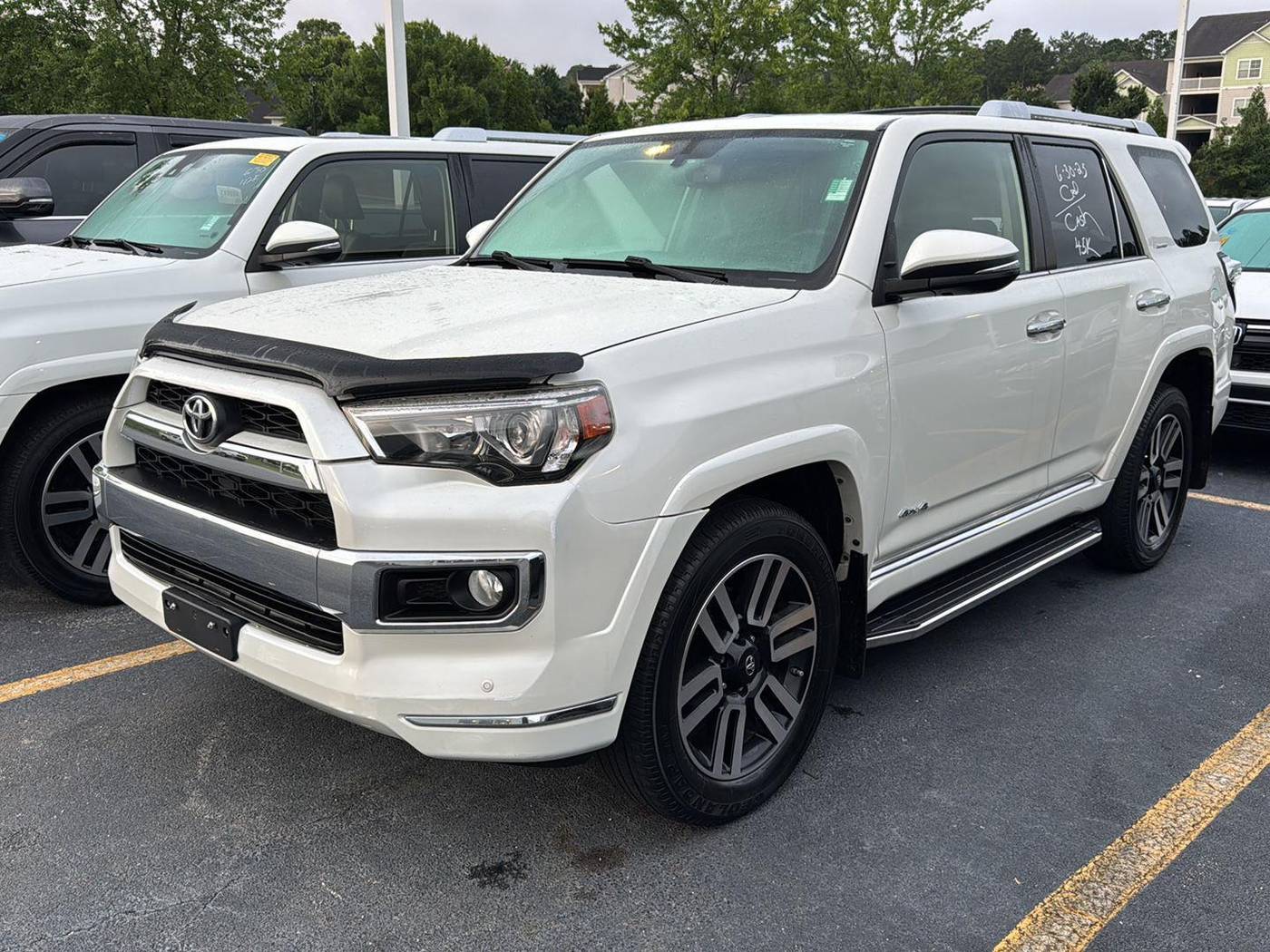 2019 Toyota 4Runner Limited — SUV — 43,591 mi — Macon, GA