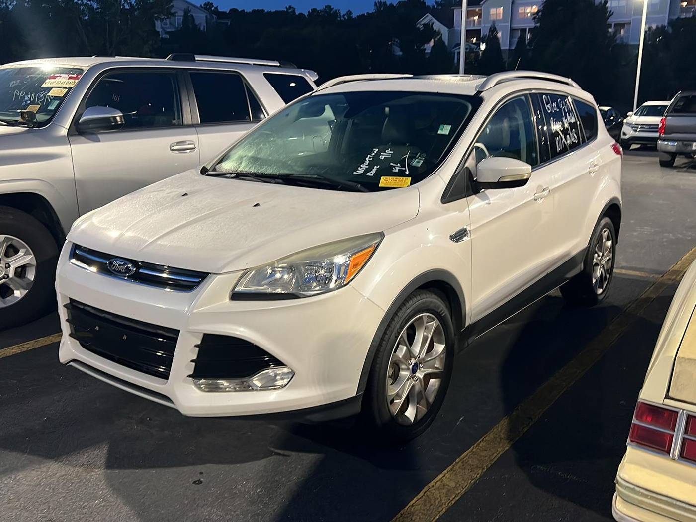 2015 Ford Escape Titanium — SUV — 110,341 mi — Macon, GA