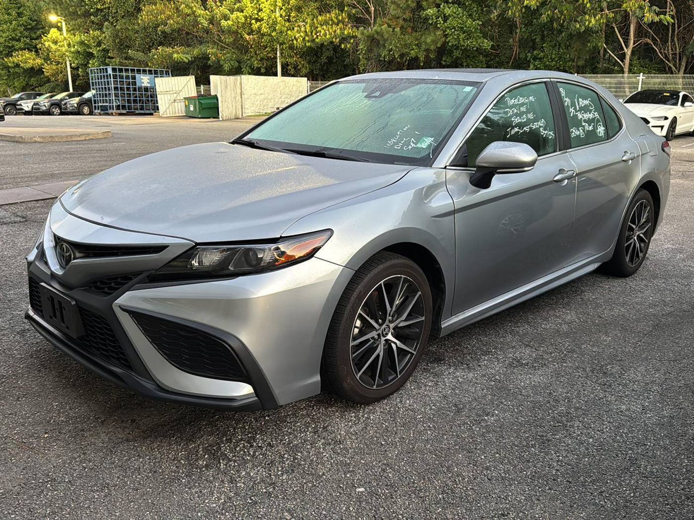 2024 Toyota Camry SE — Sedan — 28,851 mi — Macon, GA