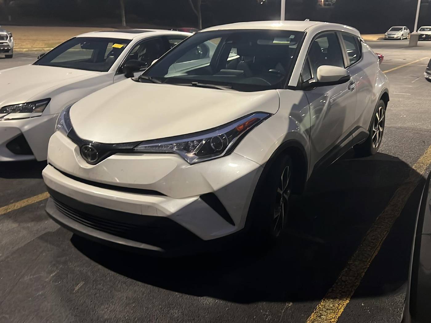 2018 Toyota C-HR XLE — SUV — 98,148 mi — Macon, GA