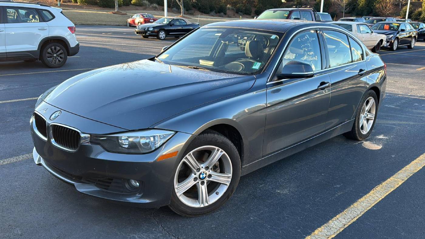 2015 BMW 3 Series 328i — Sedan — 130,787 mi — Macon, GA