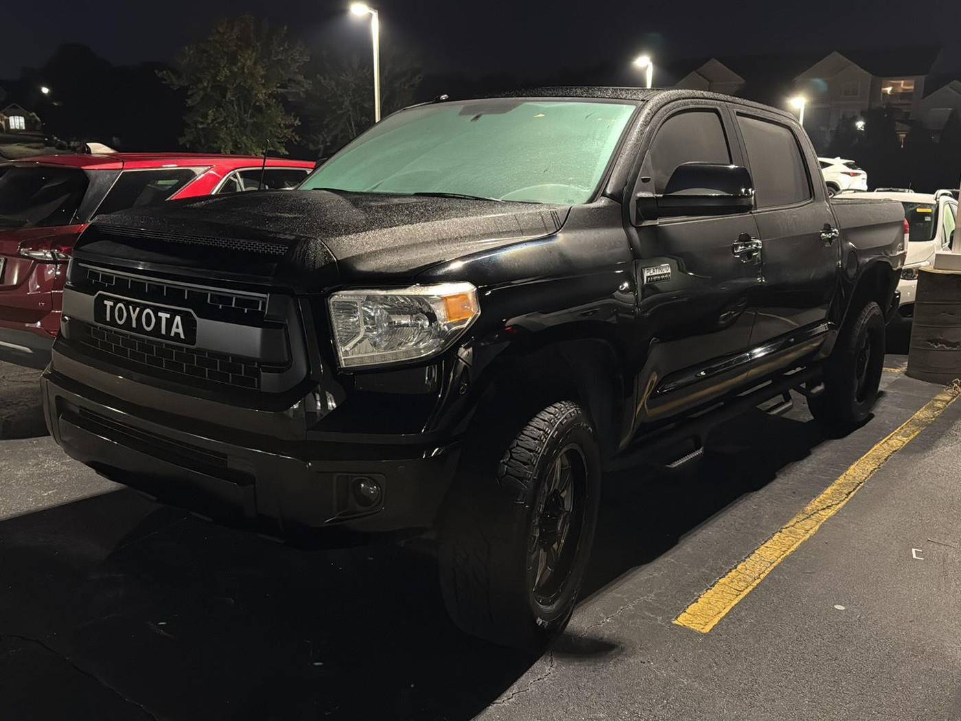 2017 Toyota Tundra 1794 Edition — Pickup Truck — 131,526 mi — Macon, GA