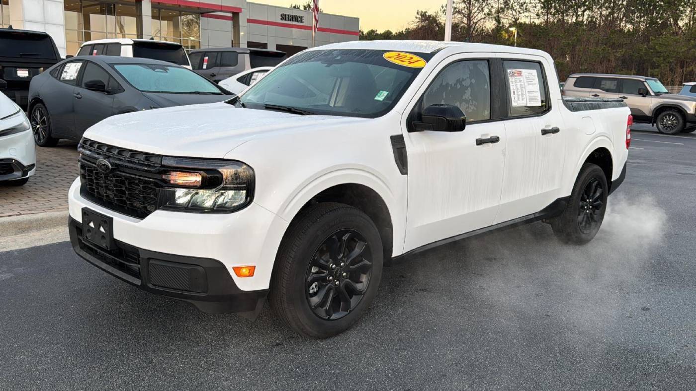 2024 Ford Maverick XLT — Pickup Truck — 4,103 mi — Macon, GA