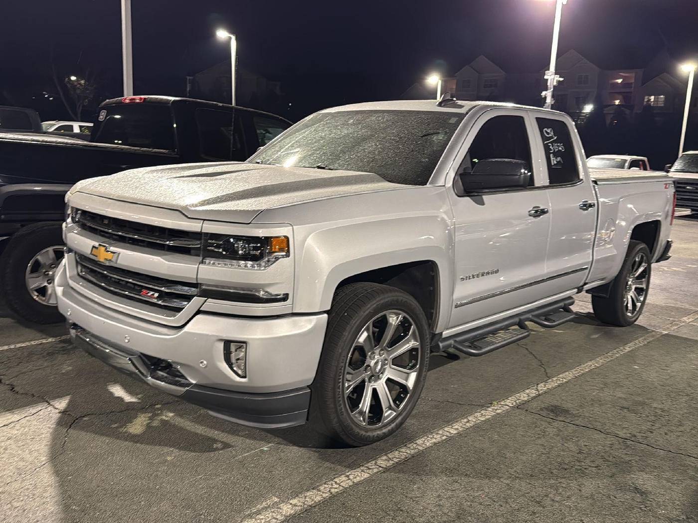 2018 Chevrolet Silverado 1500 LTZ — Pickup Truck — 56,121 mi — Macon, GA