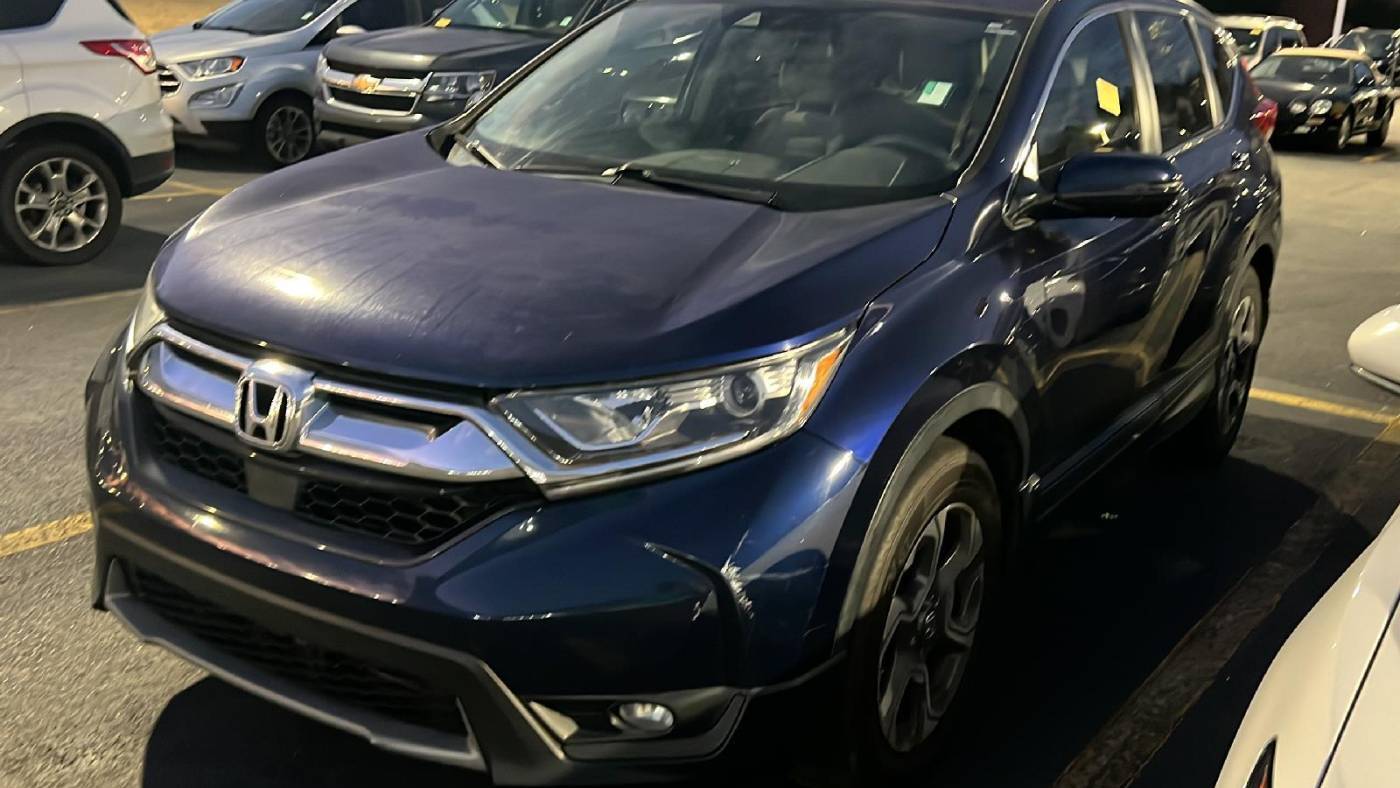 2018 Honda CR-V EX — SUV — 85,214 mi — Macon, GA