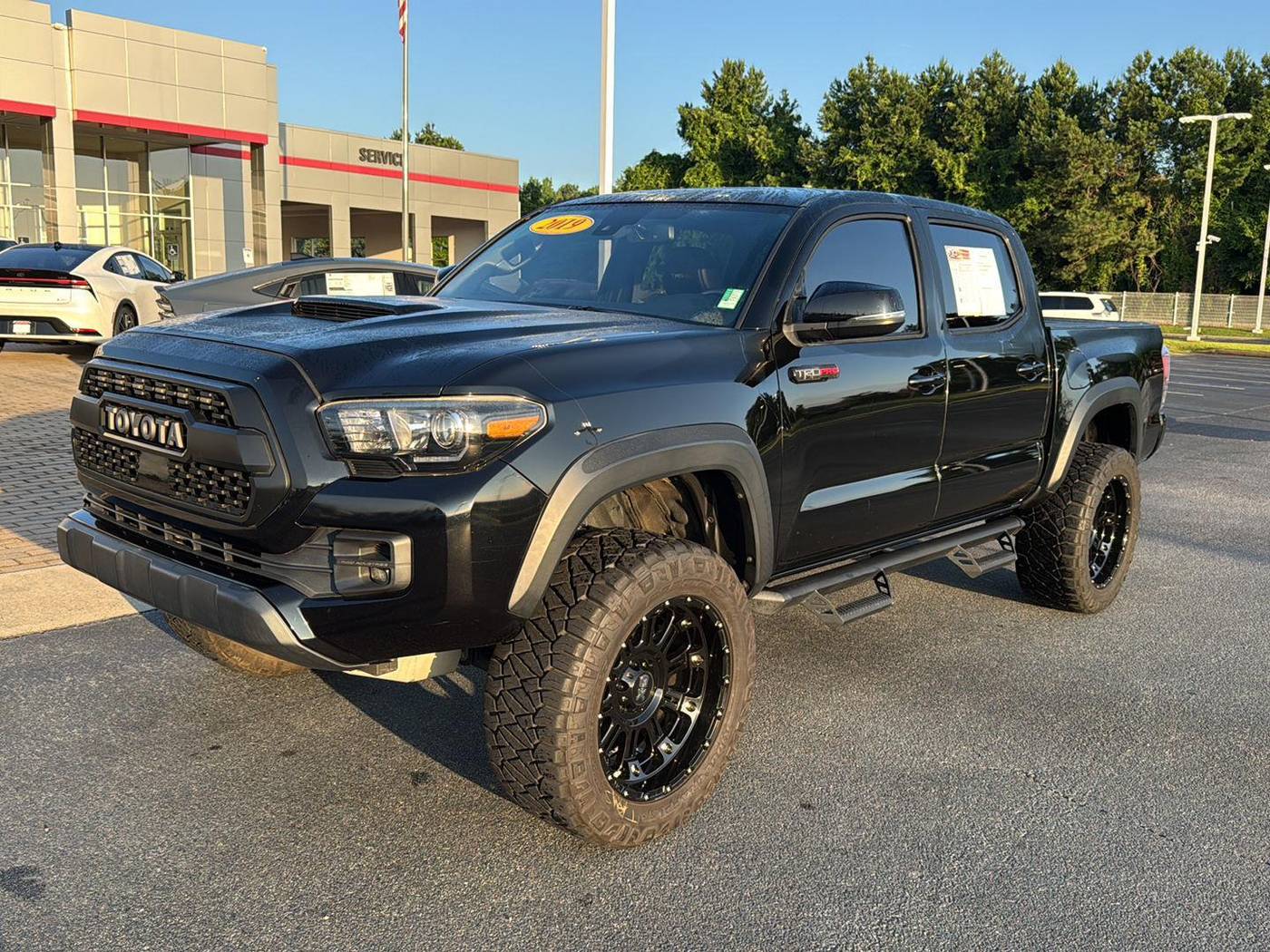 2019 Toyota Tacoma TRD Pro — Pickup Truck — 47,650 mi — Macon, GA