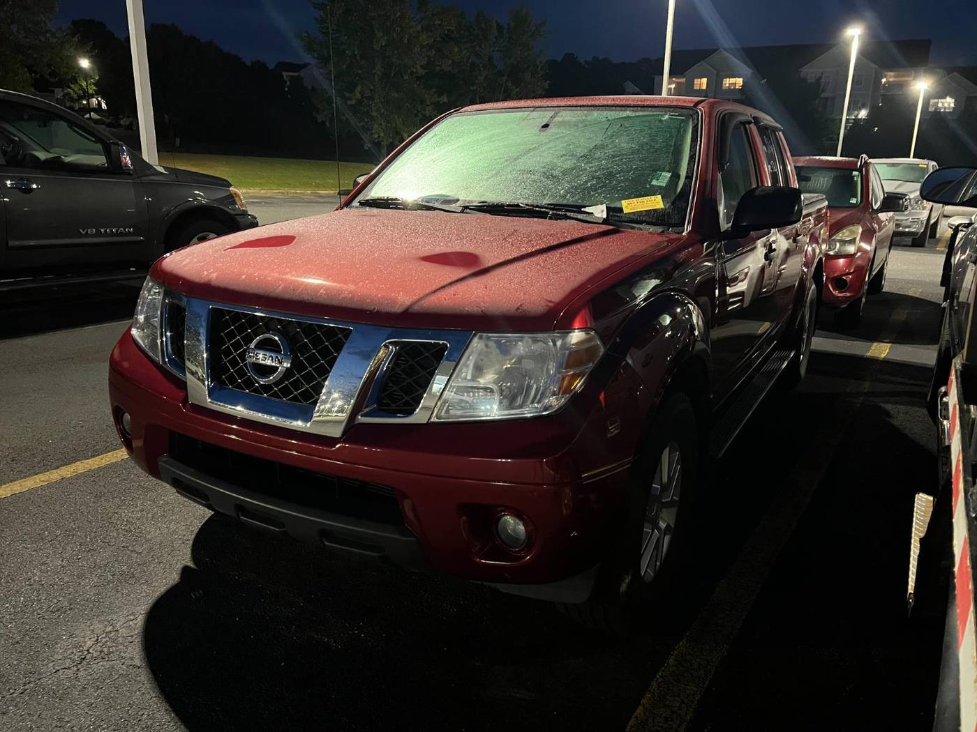 2019 Nissan Frontier SV V6 — Pickup Truck — 94,557 mi — Macon, GA