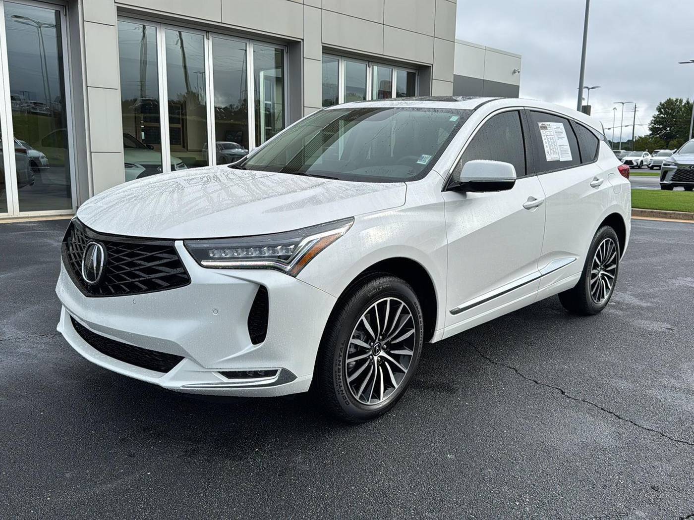 2025 Acura RDX Advance Package — SUV — 9,063 mi — Macon, GA