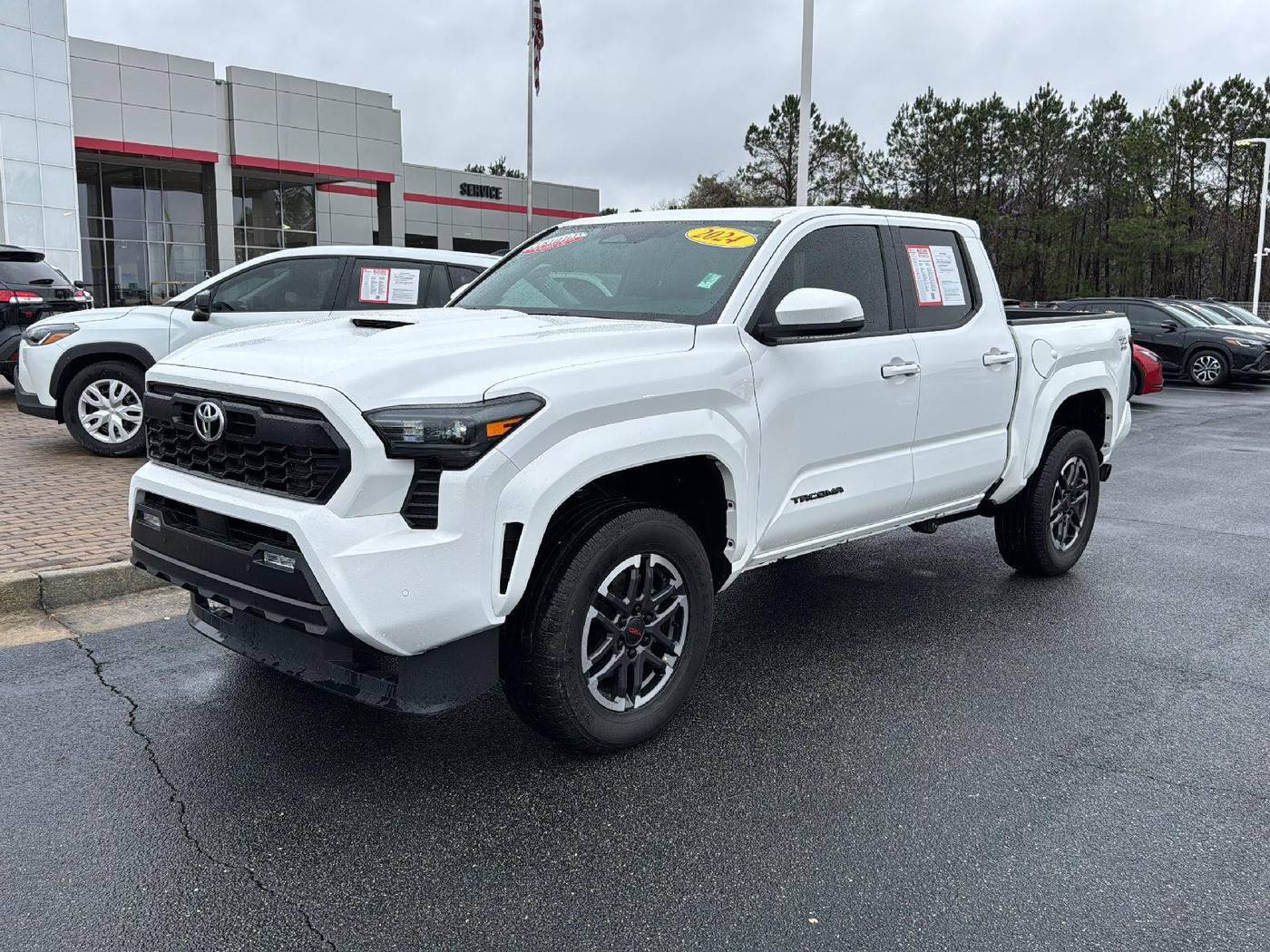 2024 Toyota Tacoma TRD Sport — Pickup Truck — 18,815 mi — Macon, GA