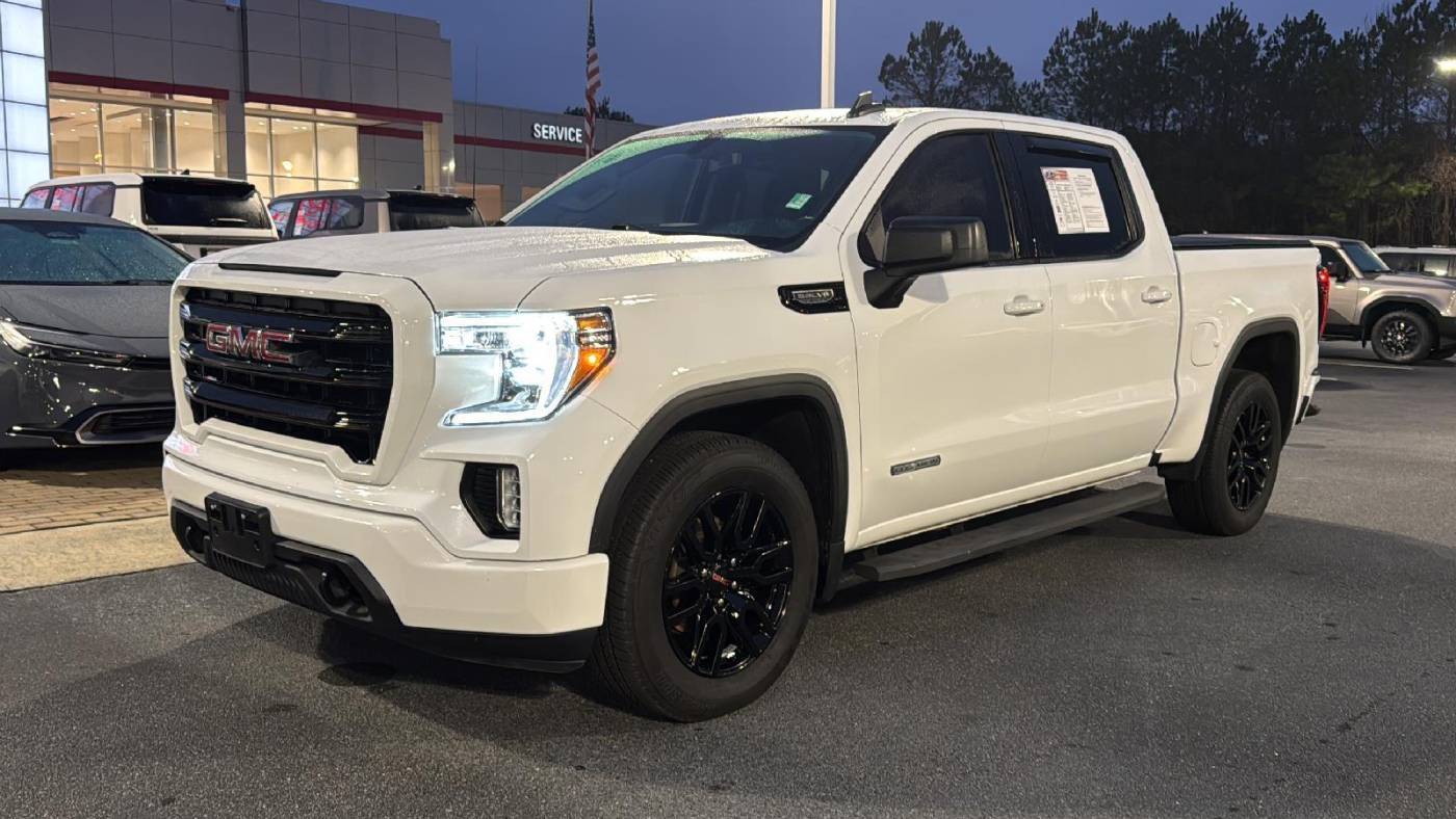 2020 GMC Sierra 1500 Elevation — Pickup Truck — 78,130 mi — Macon, GA