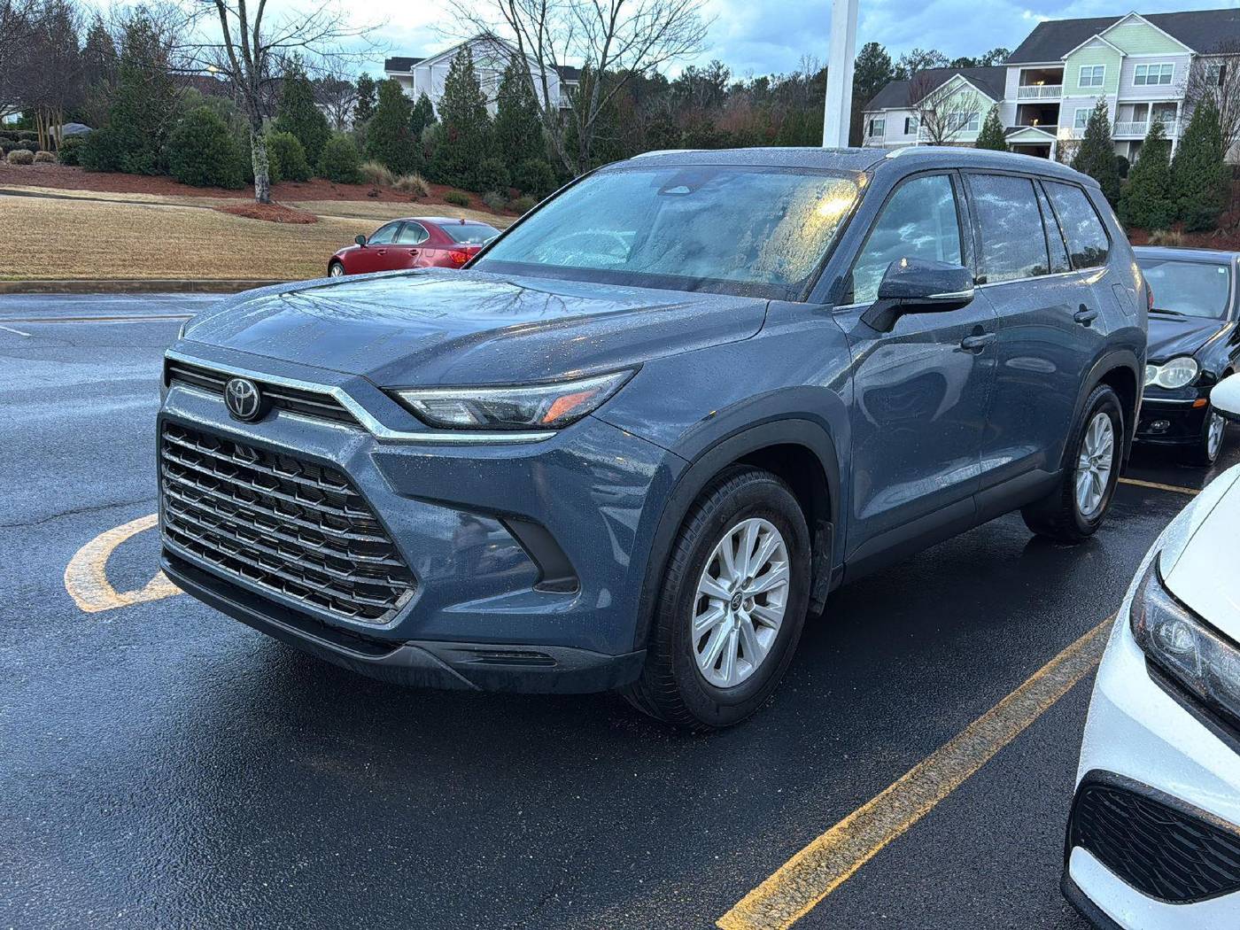 2024 Toyota Grand Highlander XLE — SUV — 21,187 mi — Macon, GA