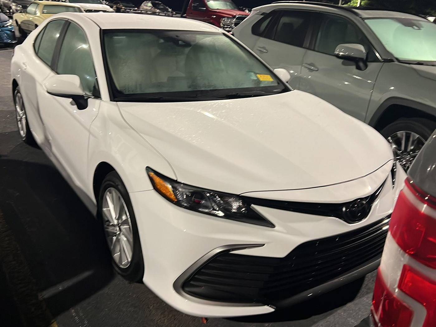 2023 Toyota Camry LE — Sedan — 9,092 mi — Macon, GA