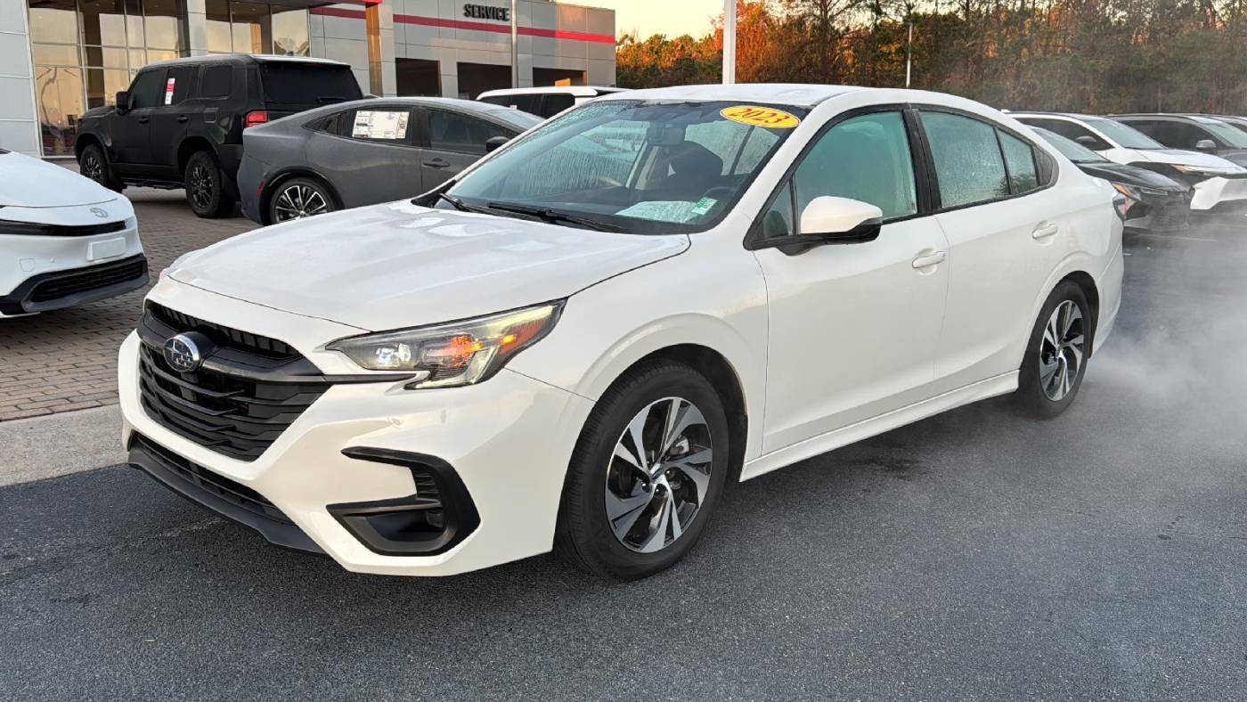 2023 Subaru Legacy Premium — Sedan — 22,789 mi — Macon, GA