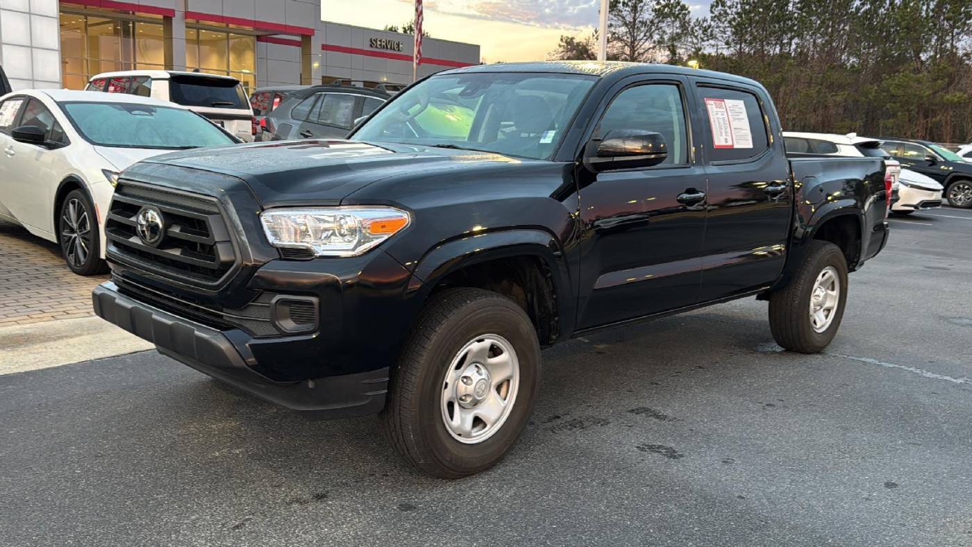 2023 Toyota Tacoma SR — Pickup Truck — 19,838 mi — Macon, GA
