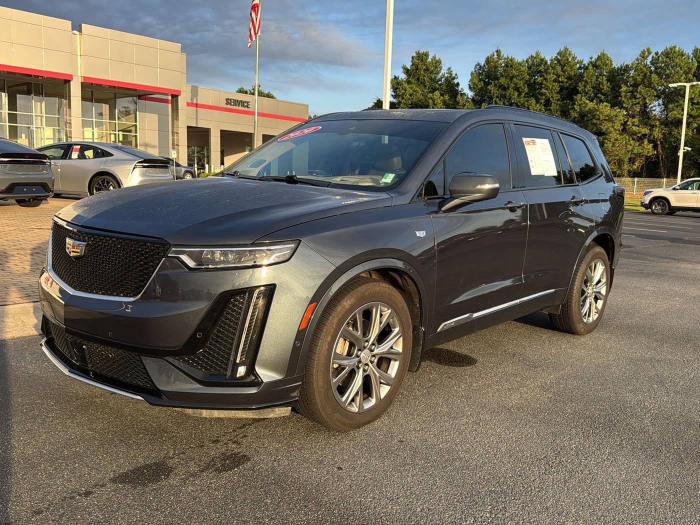 2020 Cadillac XT6 Sport — SUV — 64,543 mi — Macon, GA