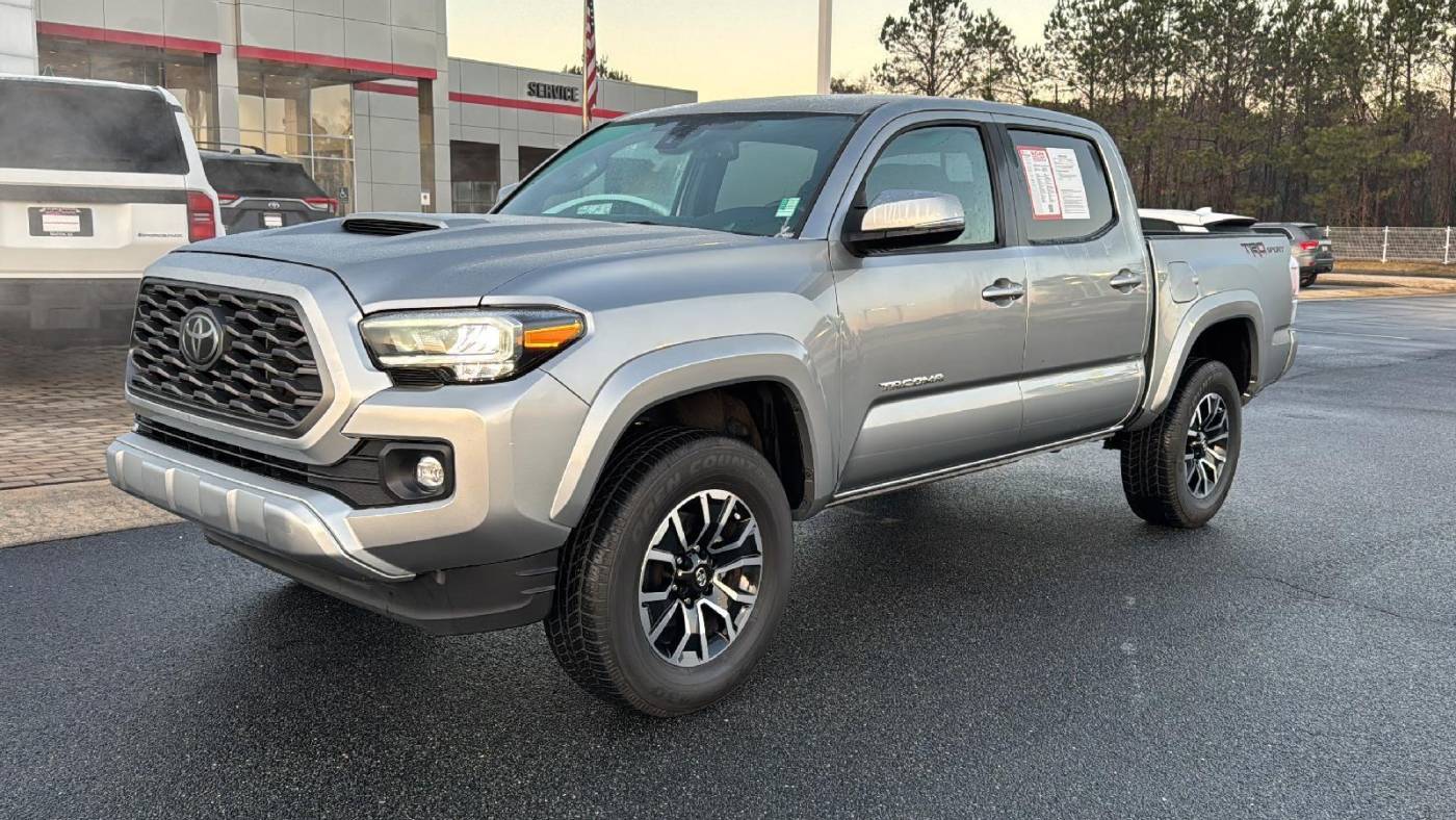 2023 Toyota Tacoma TRD Off Road — Pickup Truck — 29,911 mi — Macon, GA