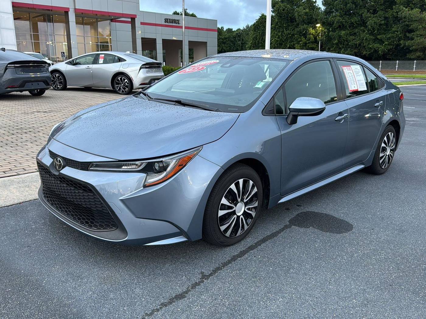 2022 Toyota Corolla LE — Sedan — 26,972 mi — Macon, GA