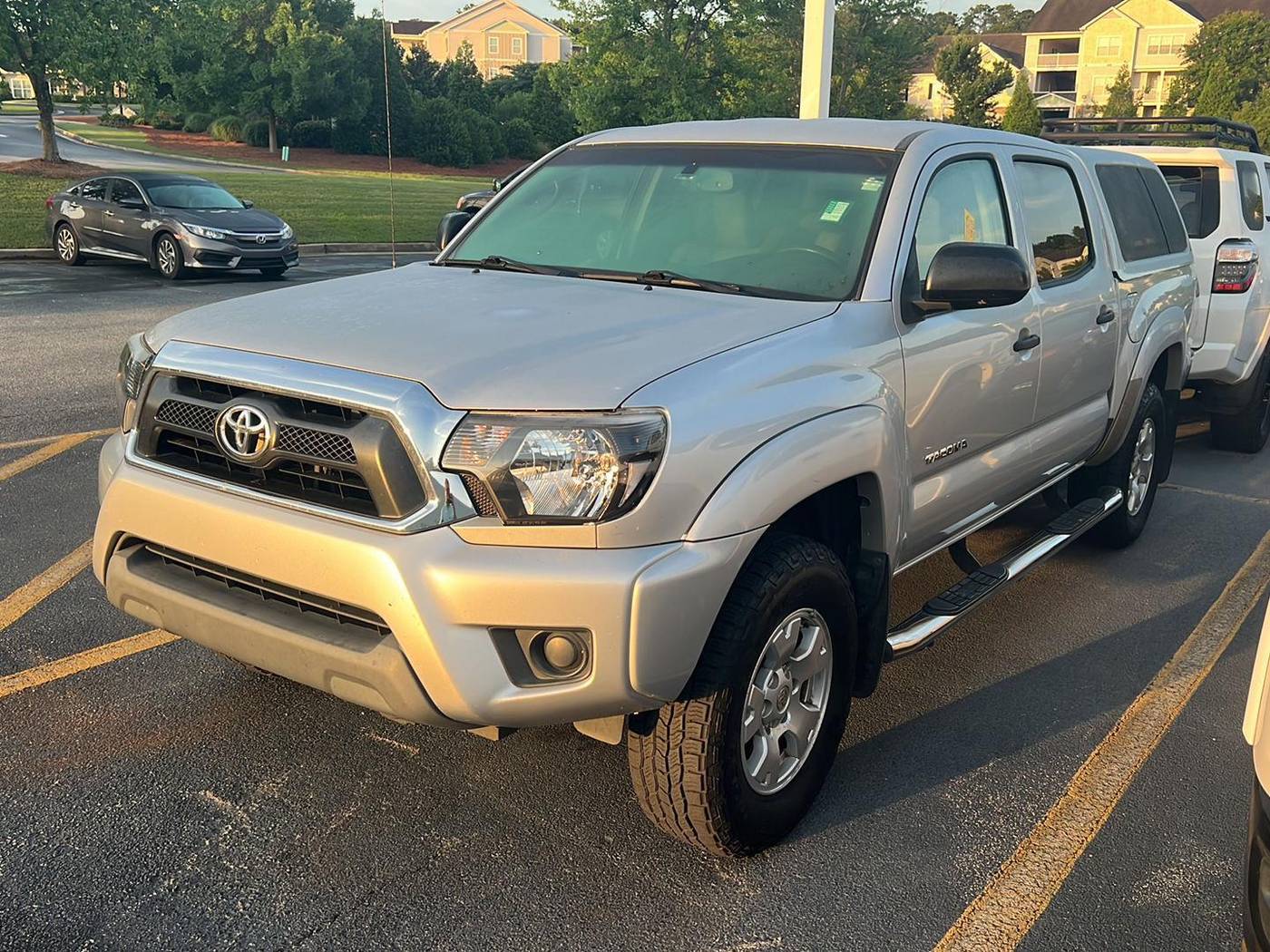 2012 Toyota Tacoma PreRunner — Pickup Truck — 195,793 mi — Macon, GA