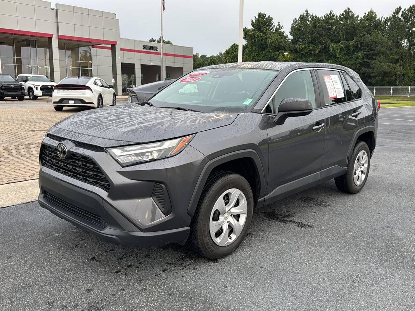 2023 Toyota RAV4 LE — SUV — 29,175 mi — Macon, GA